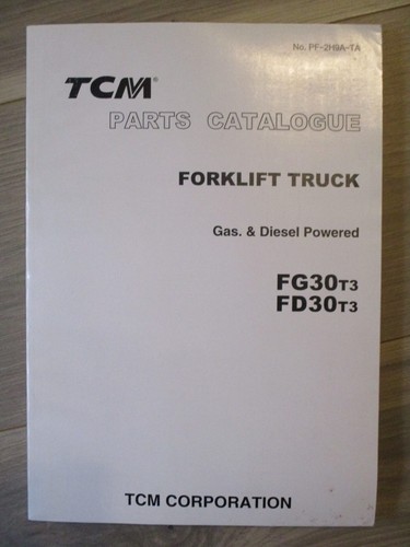 Tcm forklift truck - forklift,