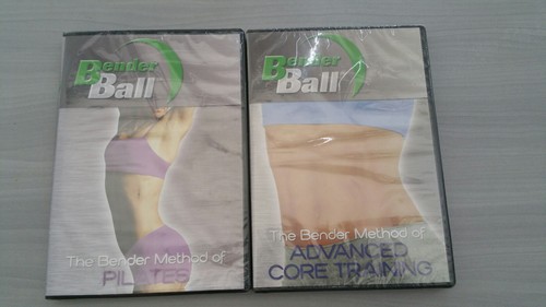 Lot bender ball dvds - of, 2