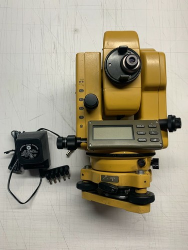 Topcon gts 300 - gts, total