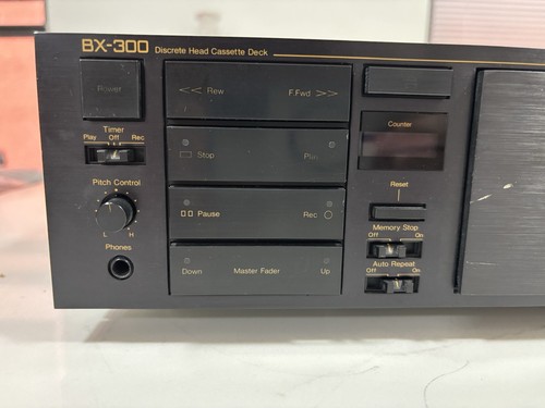 Nakamichi 300 discrete - bx-300,