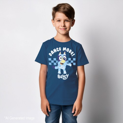Bluey boy dance mode - dance, cute