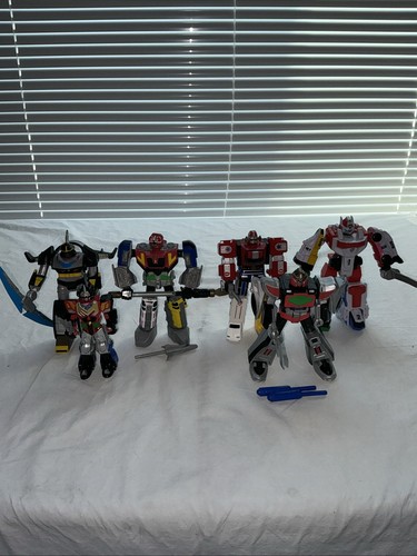 Vintage bandai power rangers - bandai,