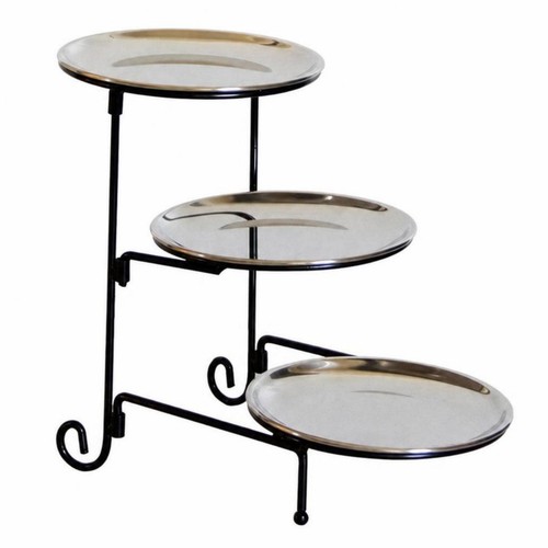 Three tier dessert - three-tier, stand