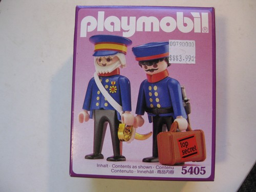 Vintage 1989 playmobil - 1989, #5405