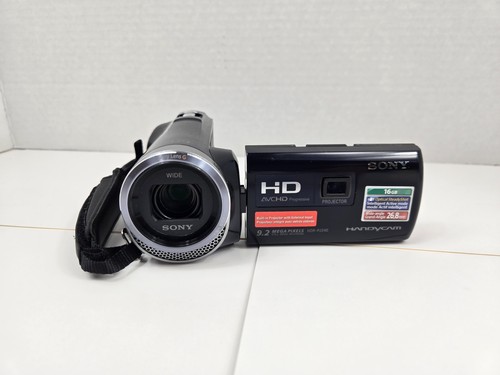 Sony handycam hdr pj340 - sony, hdr-pj340