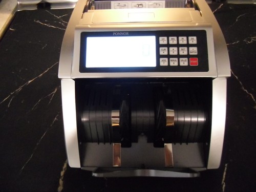 Ponnor 5100 automatic - automatic, cash