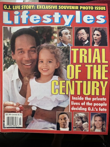Lifestyles life story - o.j.,