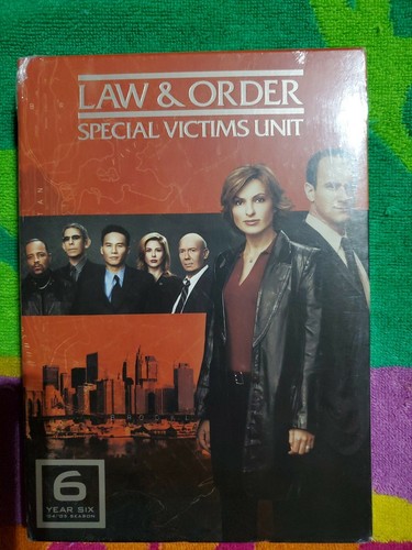 Law and order special - order,