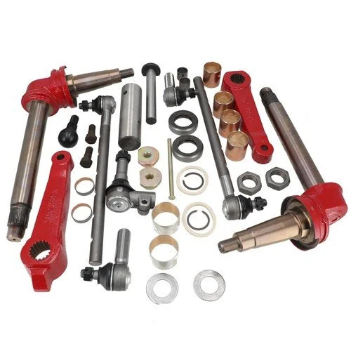 Major front axle overhaul kit - front,