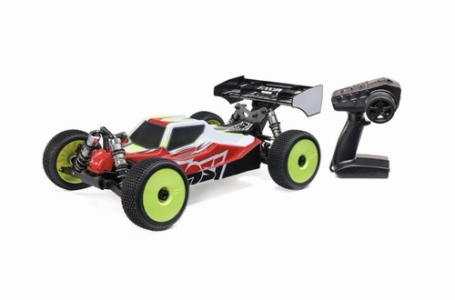 Losi 8ight 4x4 sensored - losi, 8ight-xe