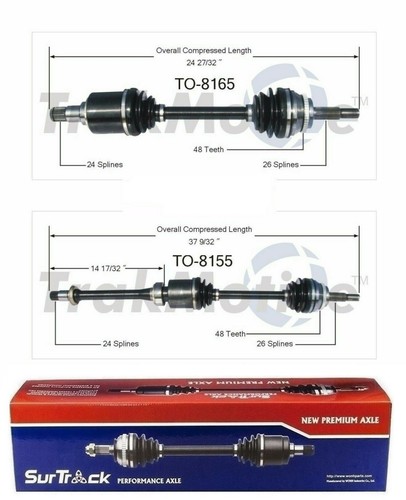 Fits for scion fwd - for,