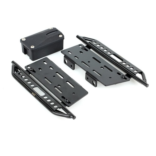 Lcx metal rock sliders side - metal,