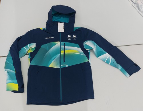Salomon ski jacket milan - salomon,