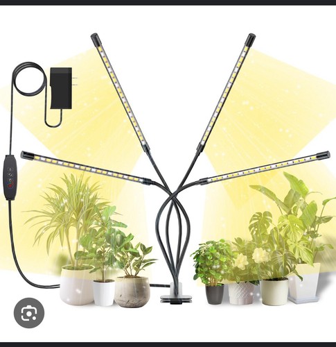 Bseah plant grow light - plant, 4