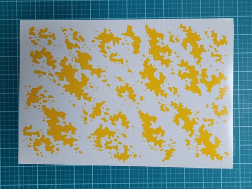 Speck camo stencil - speck,