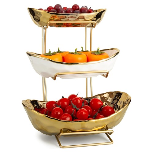 Tier fruit bowl for kitchen - tier,