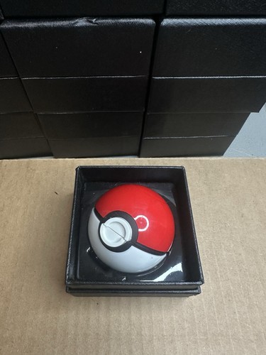 Pokeball grinder metal - grinder, 3