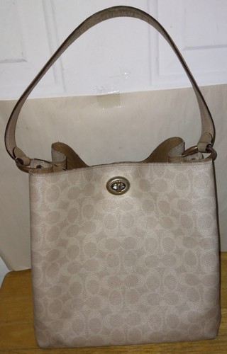 Coach 89003 coated canvas - 89003,