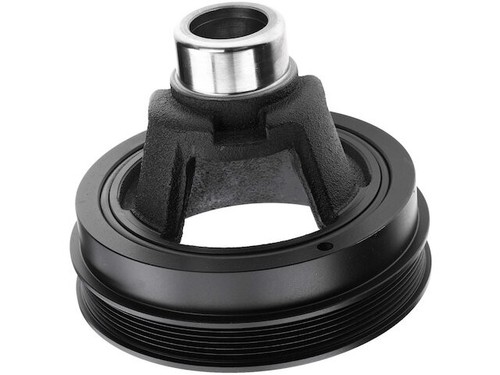 Engine harmonic balancer - engine,