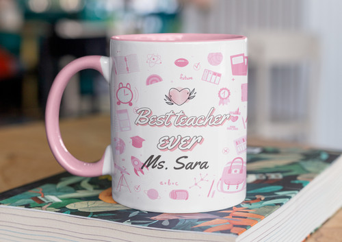 Best teacher ever - best, ever,