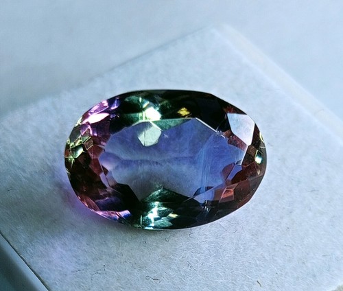 Color change oval cut - change,