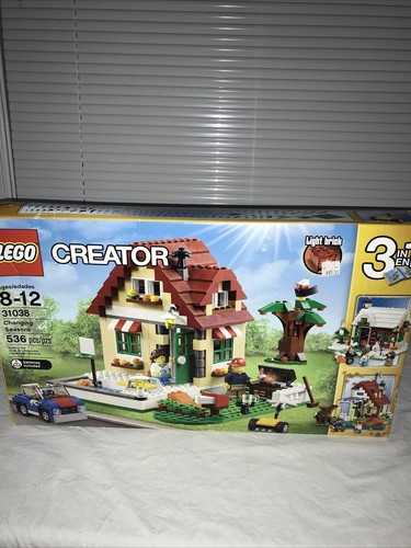 New sealed lego creator 3 - sealed,