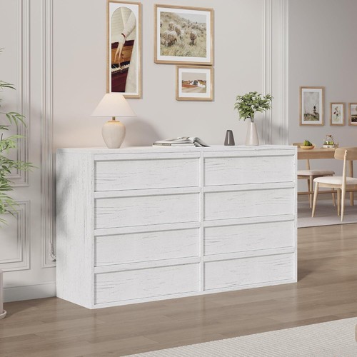 Drawer dresser for bedroom - 8,