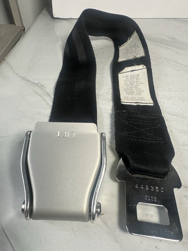 Safe aircraft lap seat - seat, belt