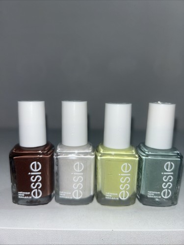 New essie nail lacquer - new,
