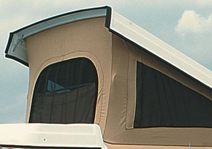 Gunzi westfalia roof canvas - roof,