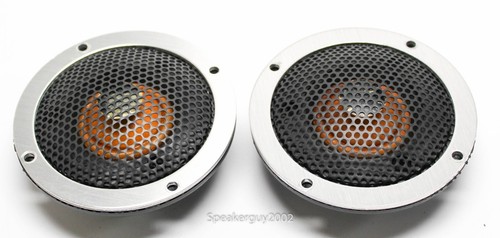 Pair philips dome midrange - pair, of