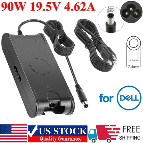 62a 90w ac adapter - 19.5v,