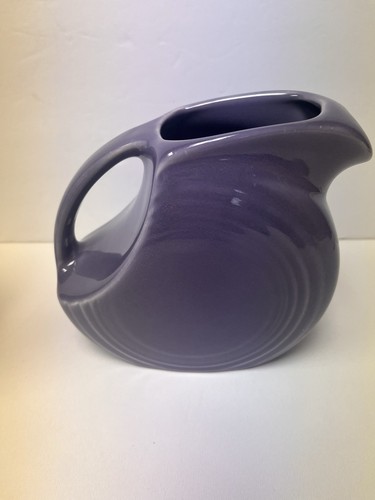 Fiestaware lavender juice - lavender,