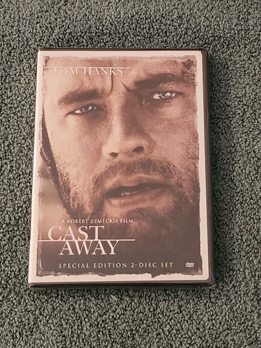 Cast away tom - (dvd, disc)