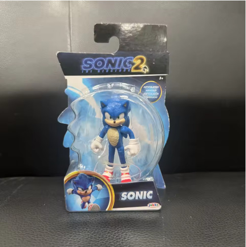 Sonic movie blue - 2,