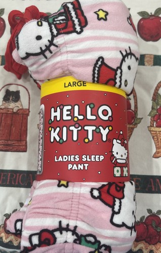 Women hello kitty pajama - women's,