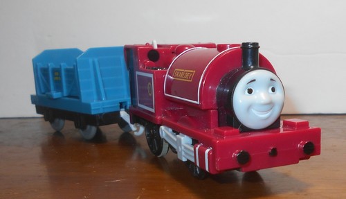 Thomas friends trackmaster - thomas,