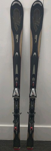Apache blackhawk 167cm skis - k2,