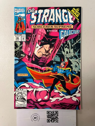 Strange vf nm - dr,