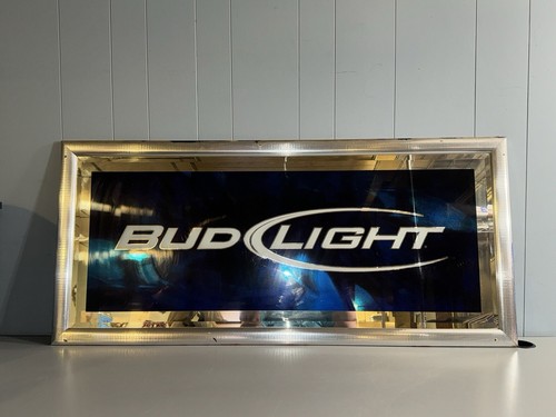 Huge bud light - bud,