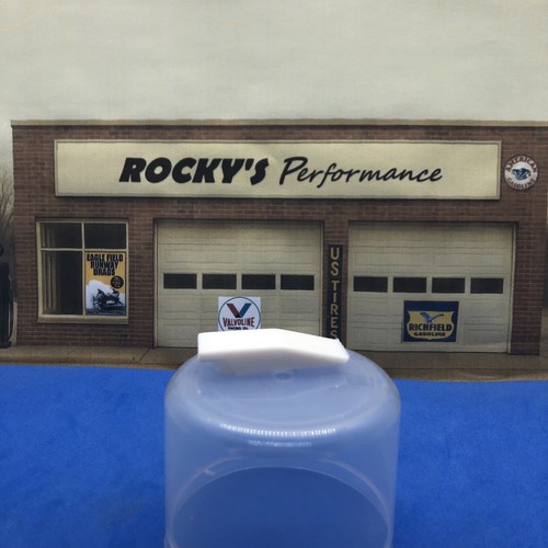 16 tall nova - 5/16”,