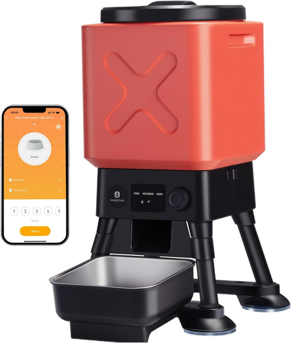 Automatic dog feeder - automatic,