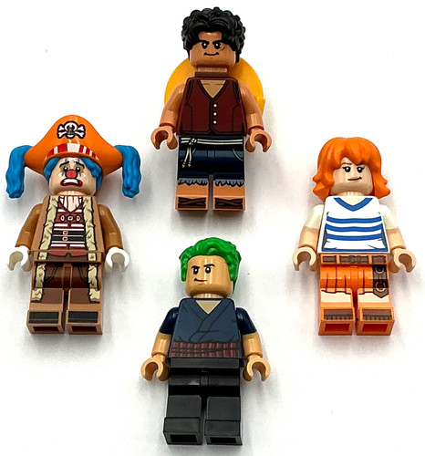 Lego new buggy the clown - buggy,