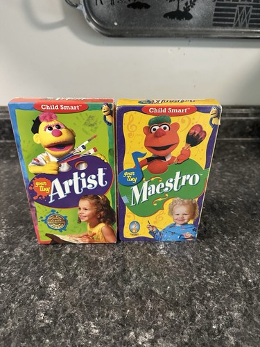 Vhs child smart your - child,