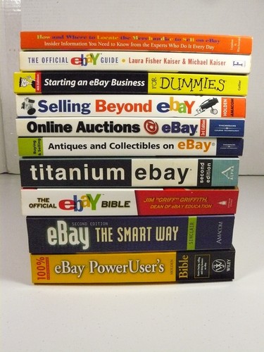 Lot how sell on ebay - of, 10