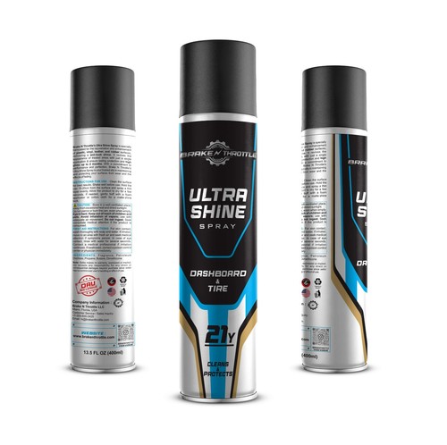 Ultra shine interior - ultra,