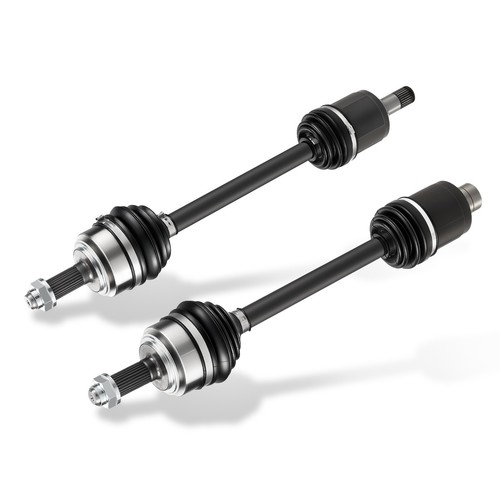 Front left right axle - left,