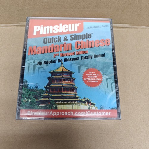 Pimsleur quick simple - pimsleur, &