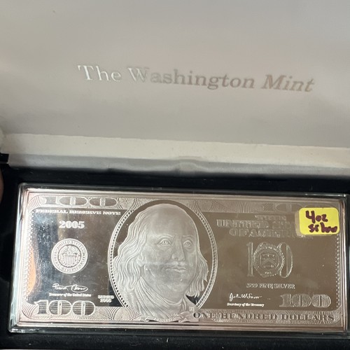 The washington mint 2005 - the,