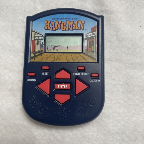 Milton bradley hand held - bradley,